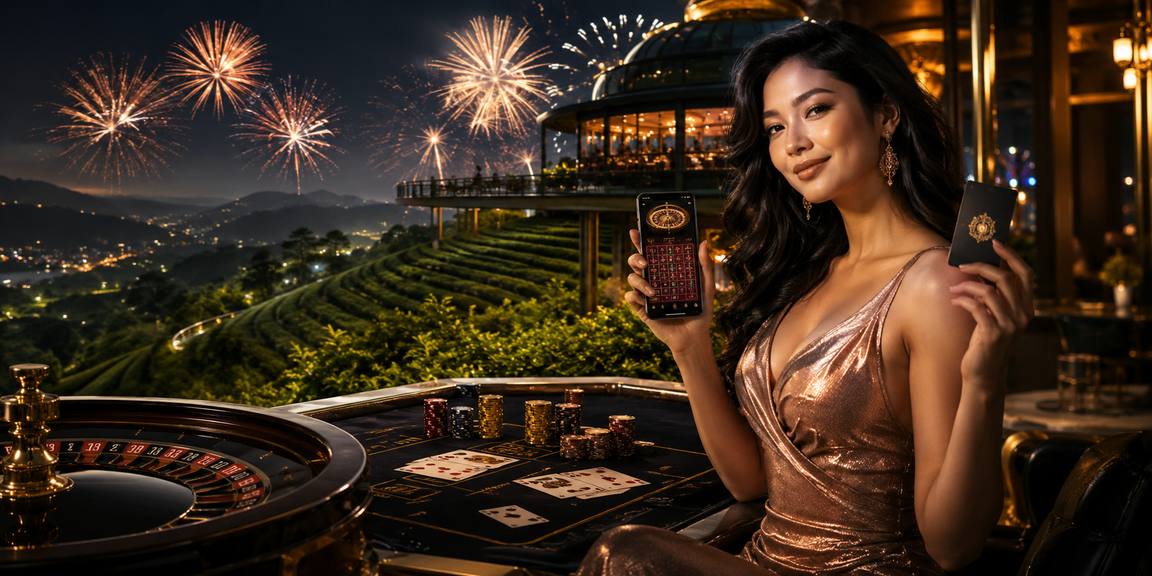 situs parlay Live Baccarat tables